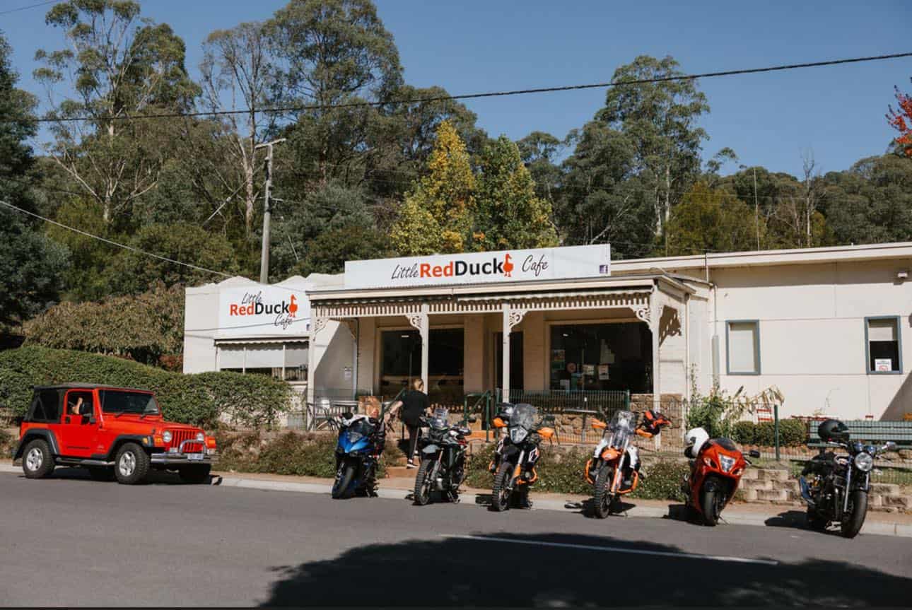 Little Red Duck Cafe