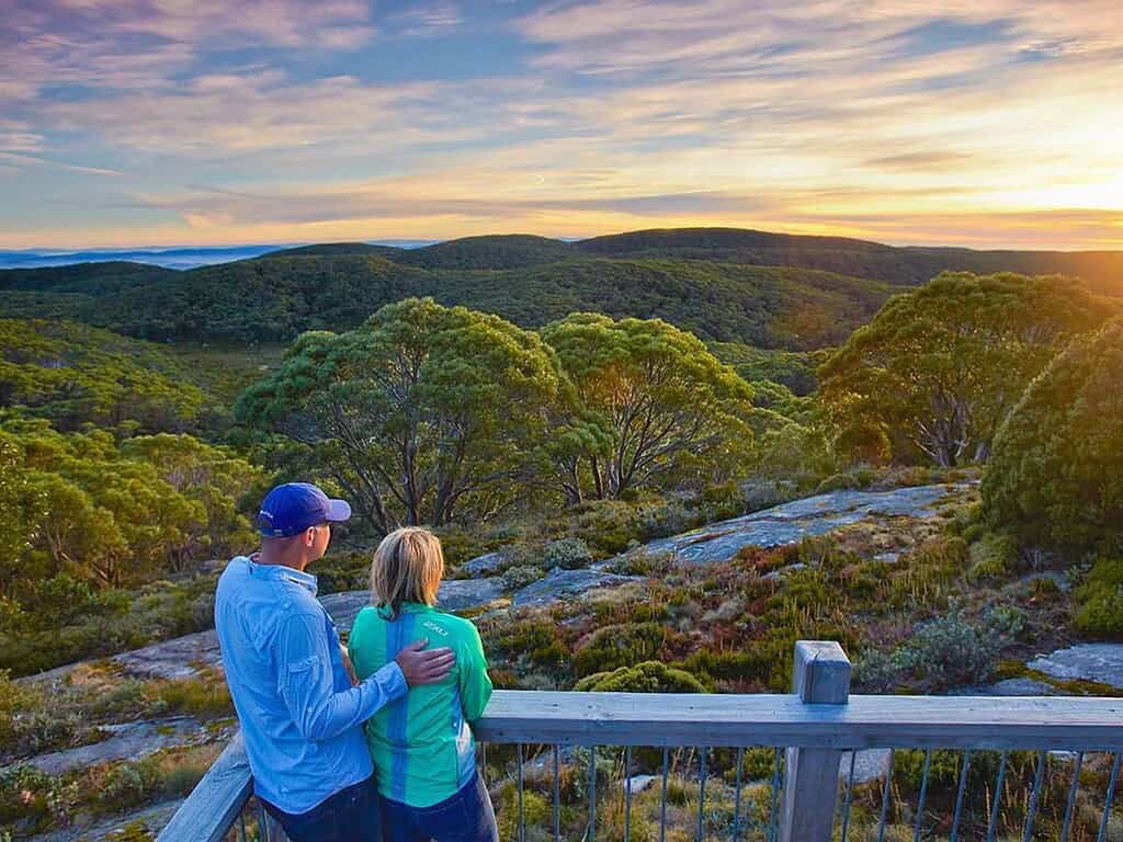 Mount Baw Baw Summit Walk