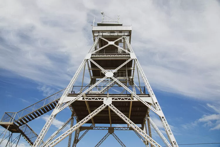 Mount Tarrengower Lookout Tower