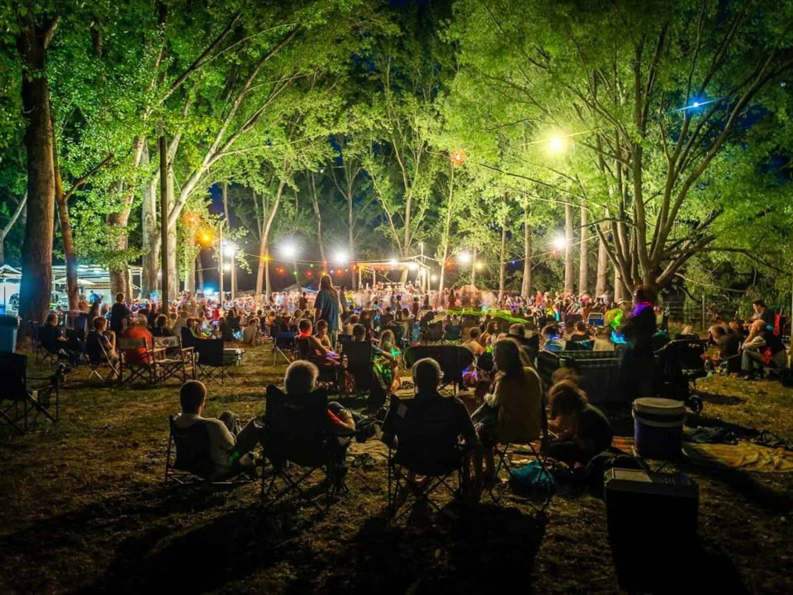 Nariel Creek Folk Festival