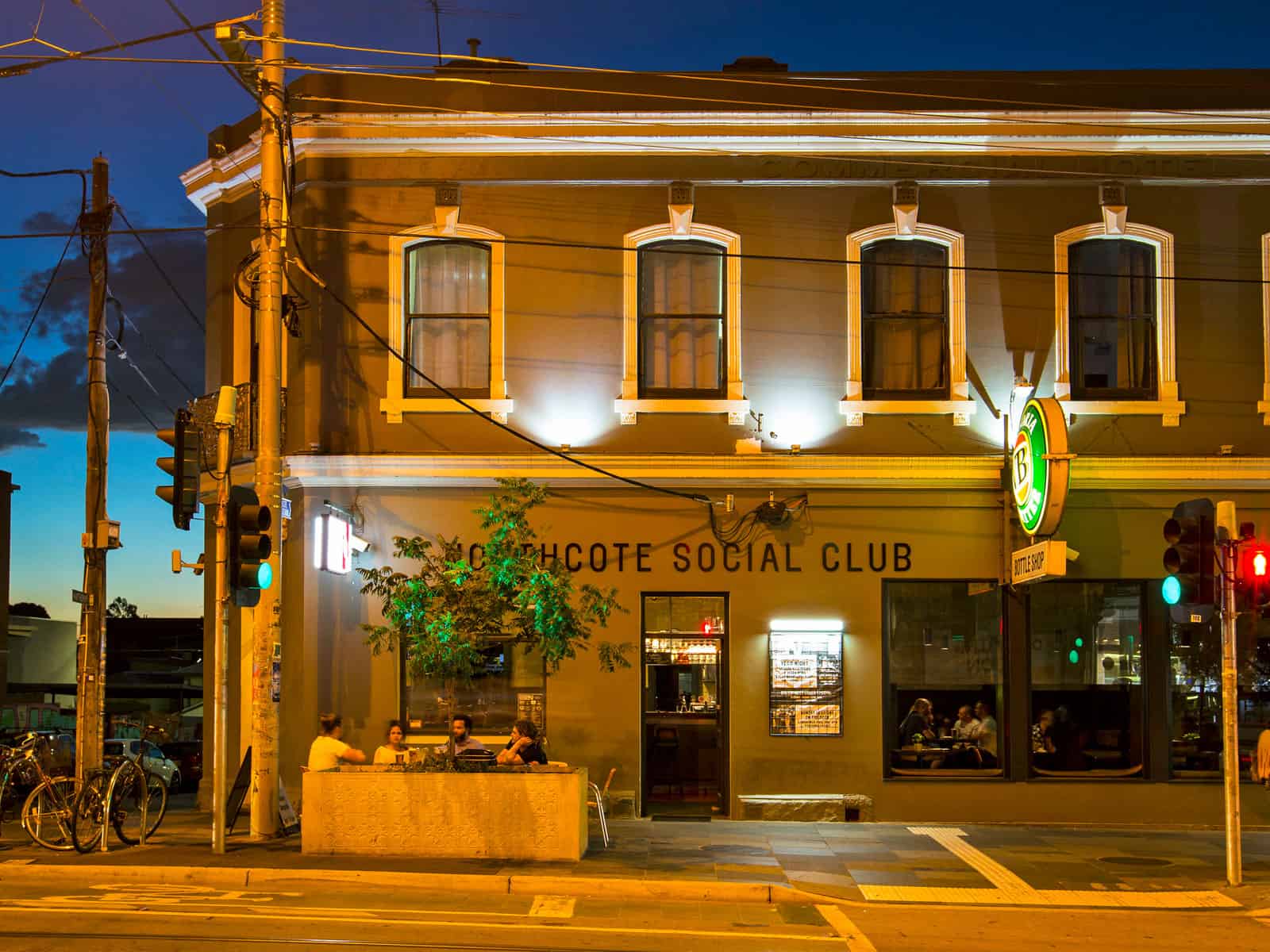 Northcote Social Club