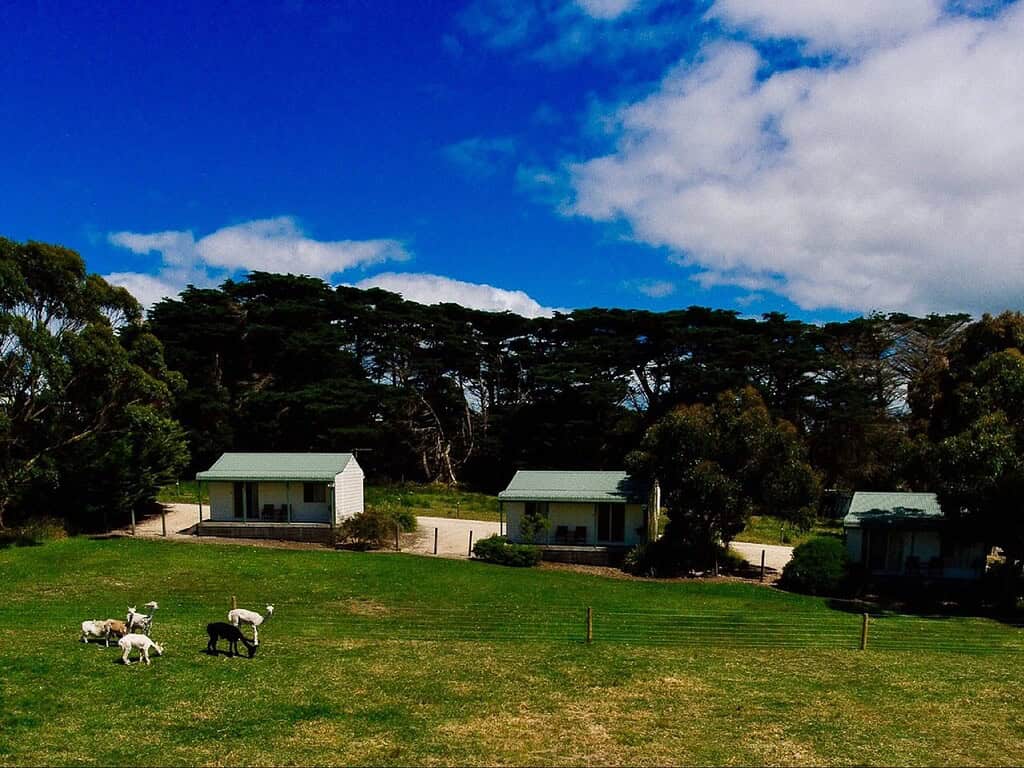 Promhills Cabins
