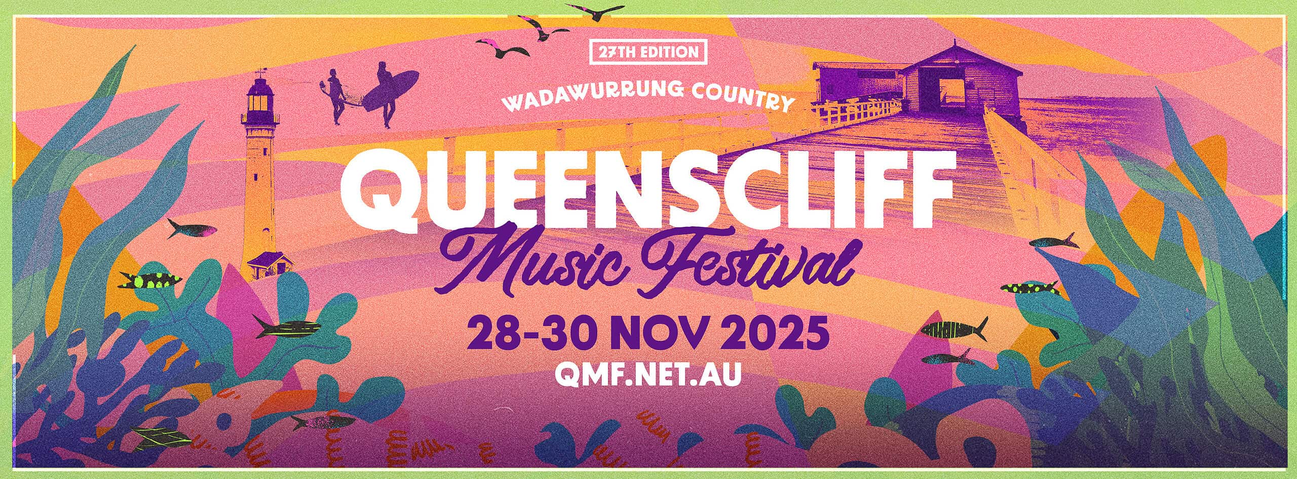 Queenscliff Music Festival