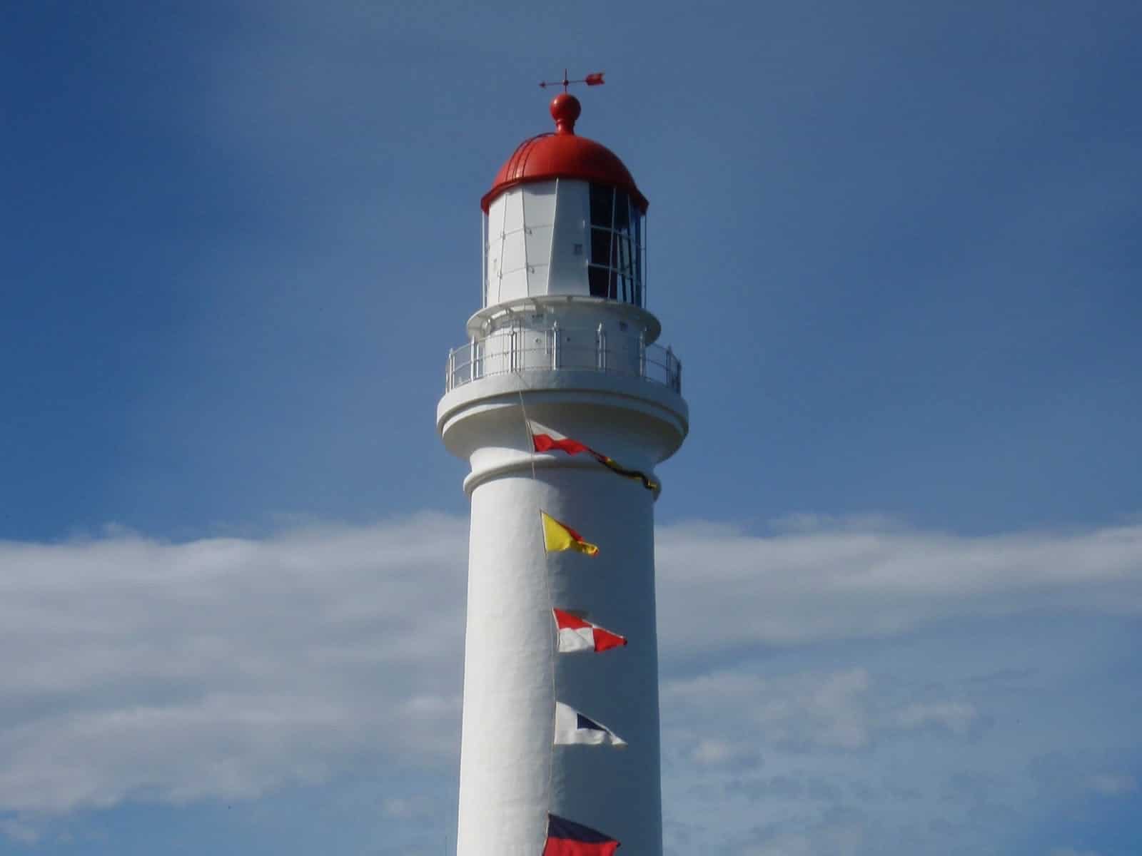 Split Point Lighthouse