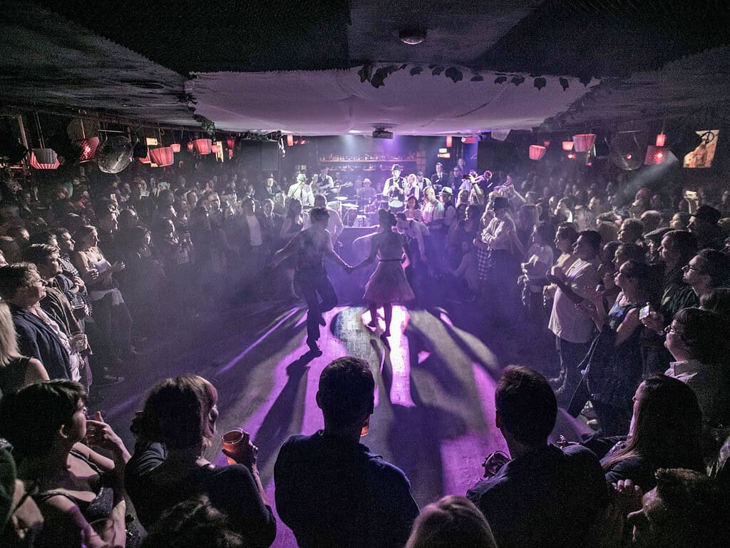 The Night Cat