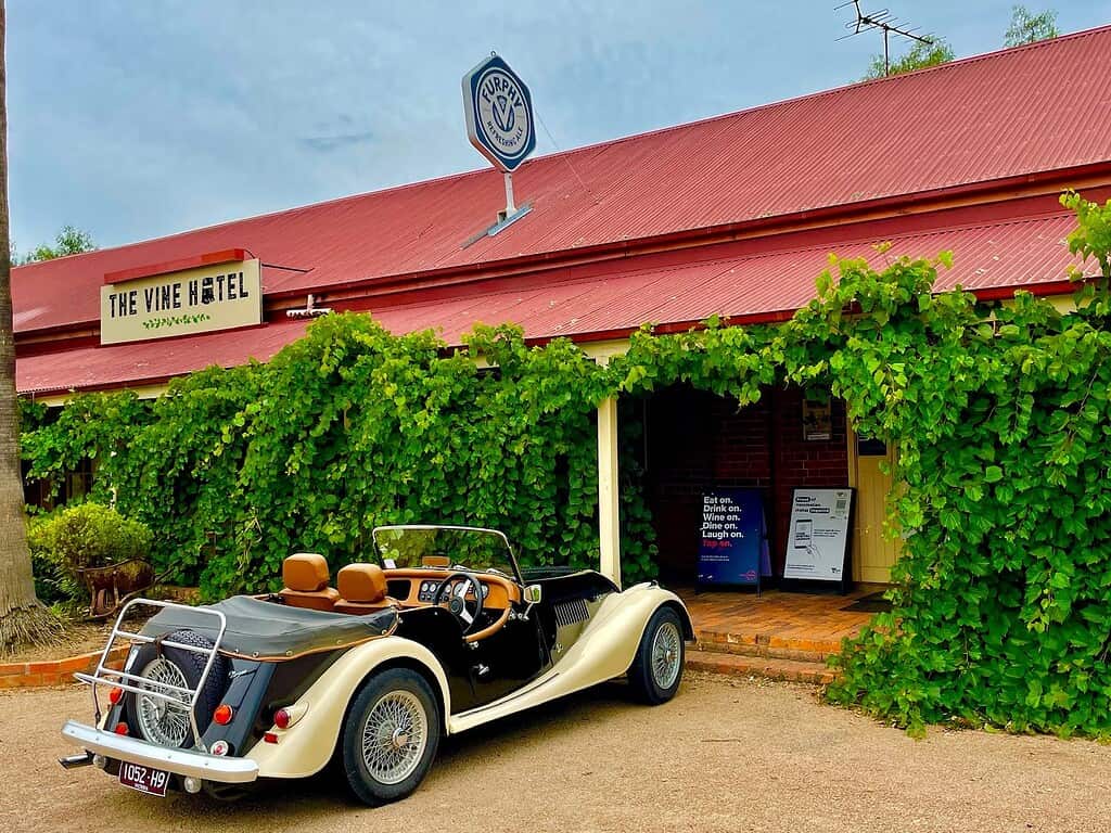 The Vine Hotel
