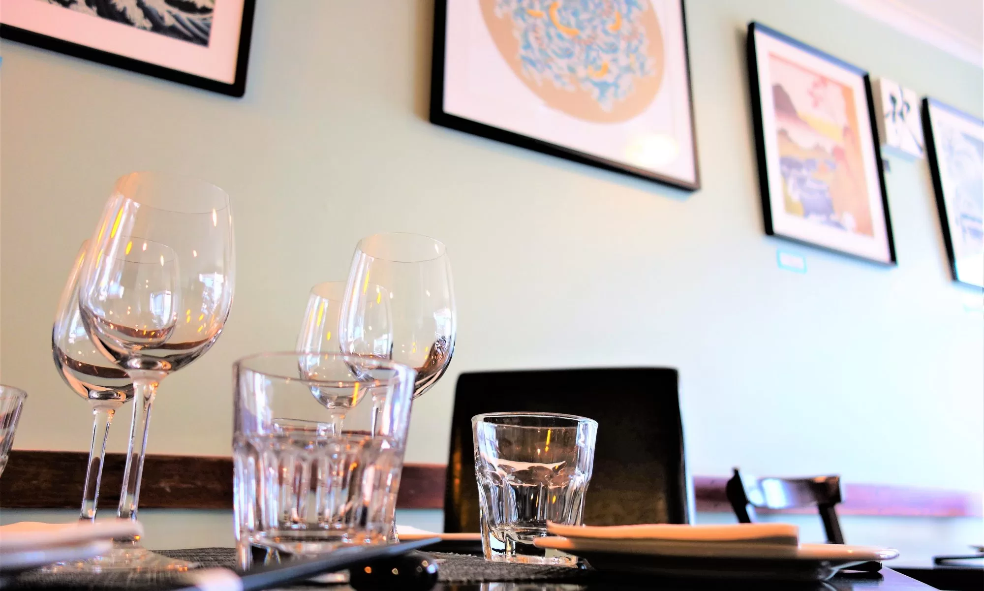 Tomos Japanese Inverloch