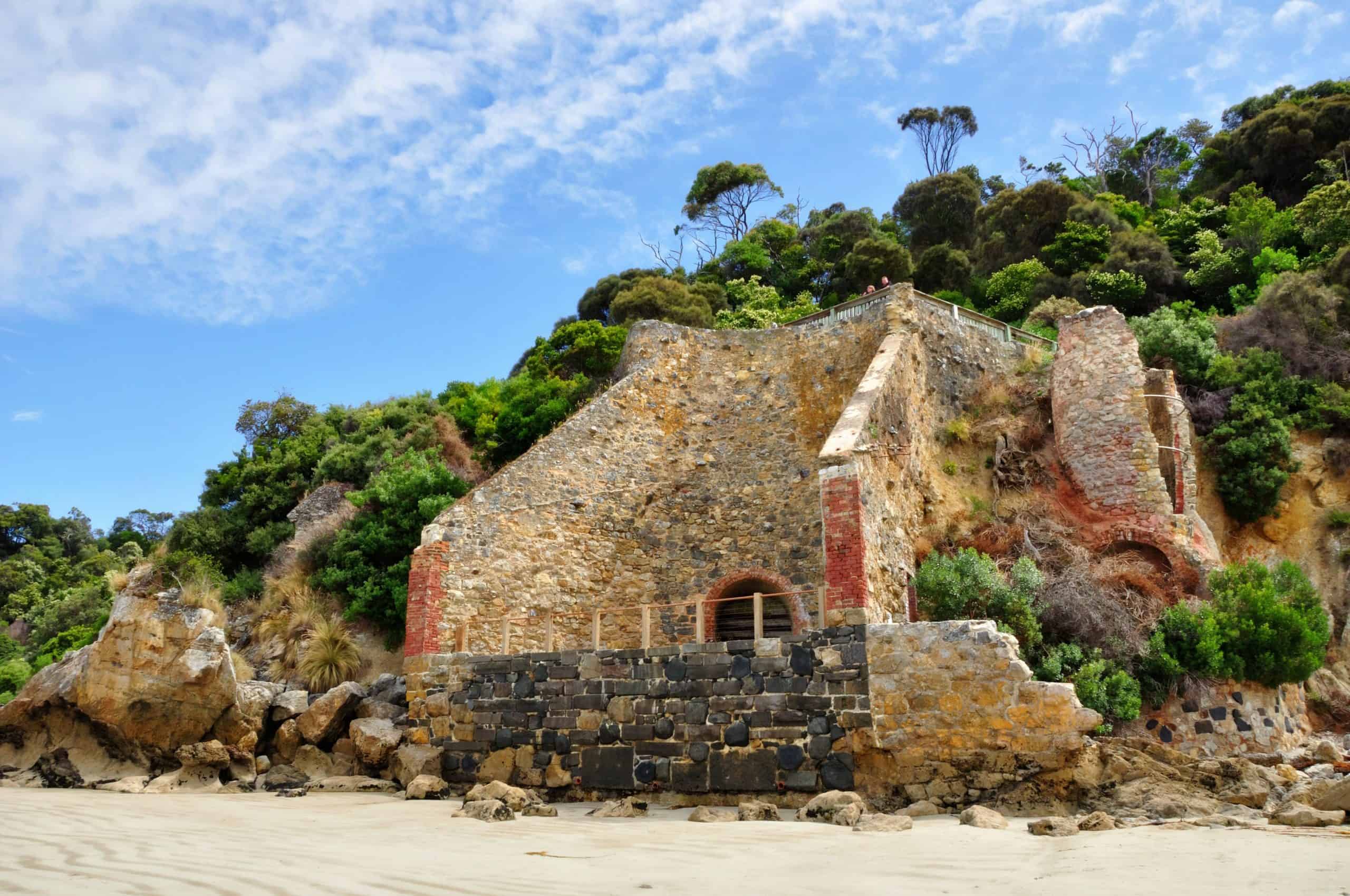 Walkerville Lime Kilns