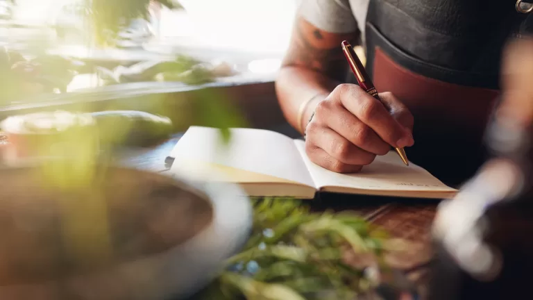 Writing a business description