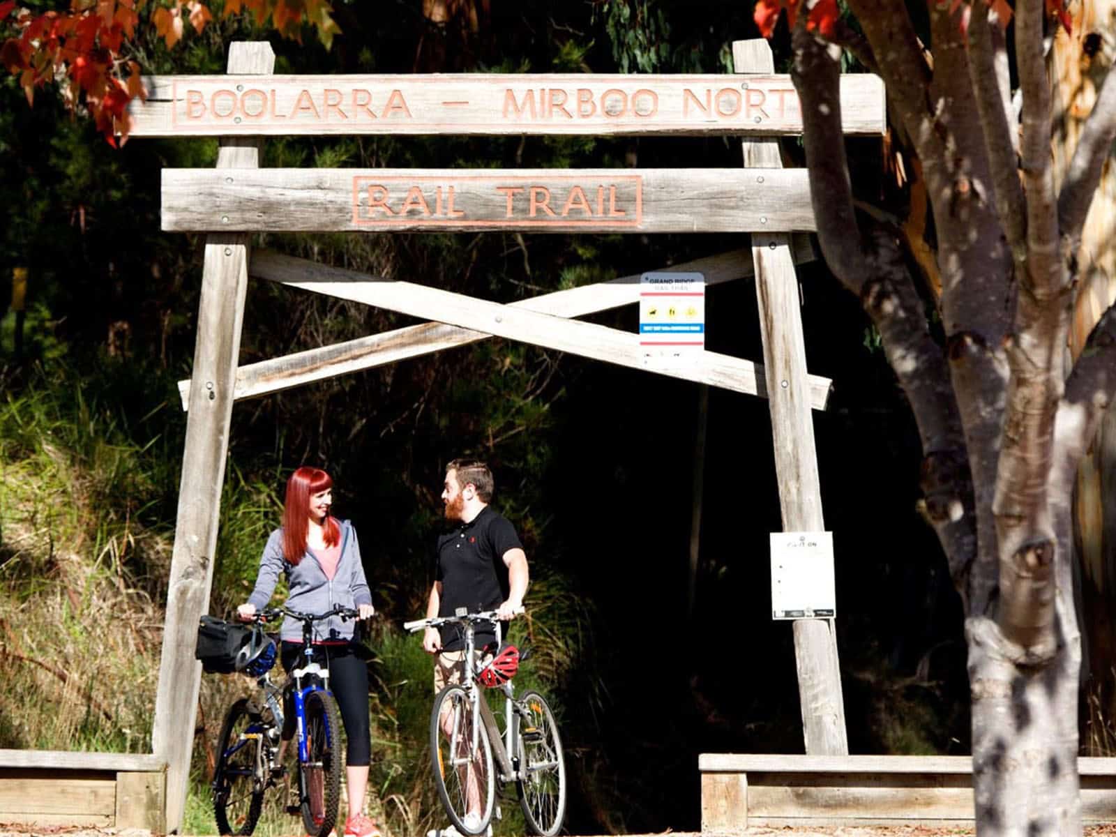 Grand Ridge Rail Trail