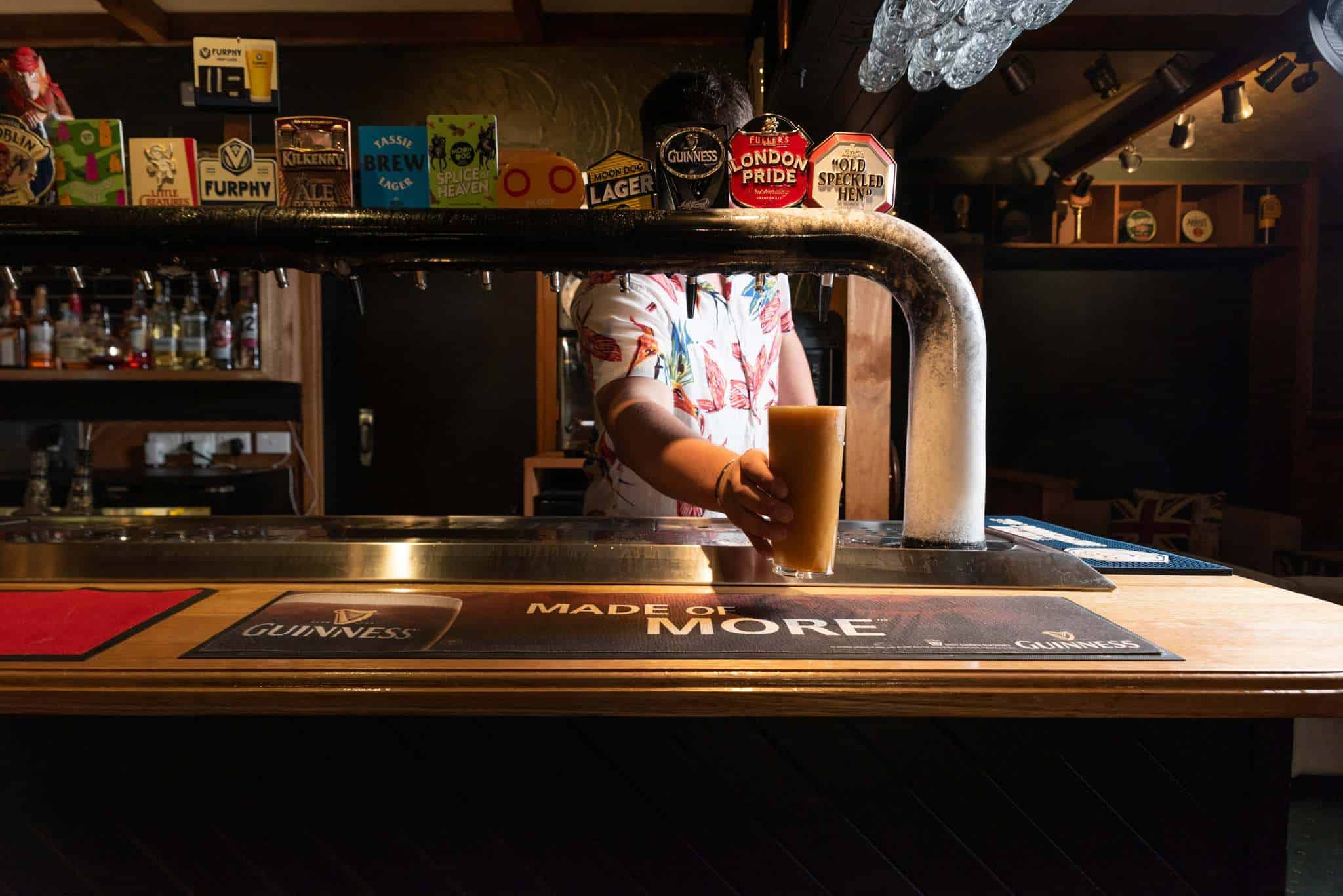 The Pig & Whistle Tavern