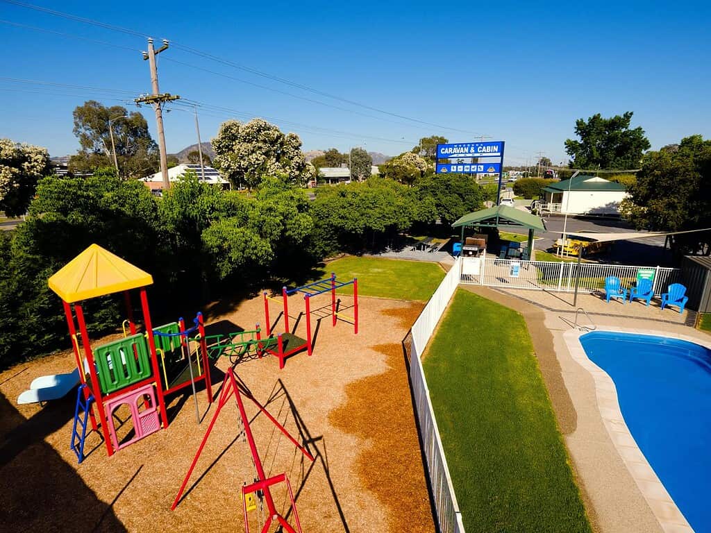 Wodonga Caravan and Cabin Park