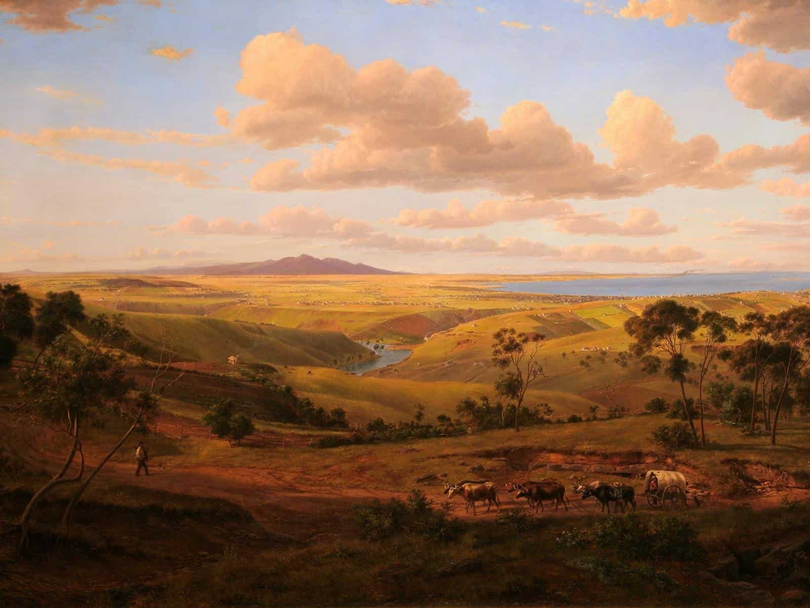 Views of Geelong and Beyond