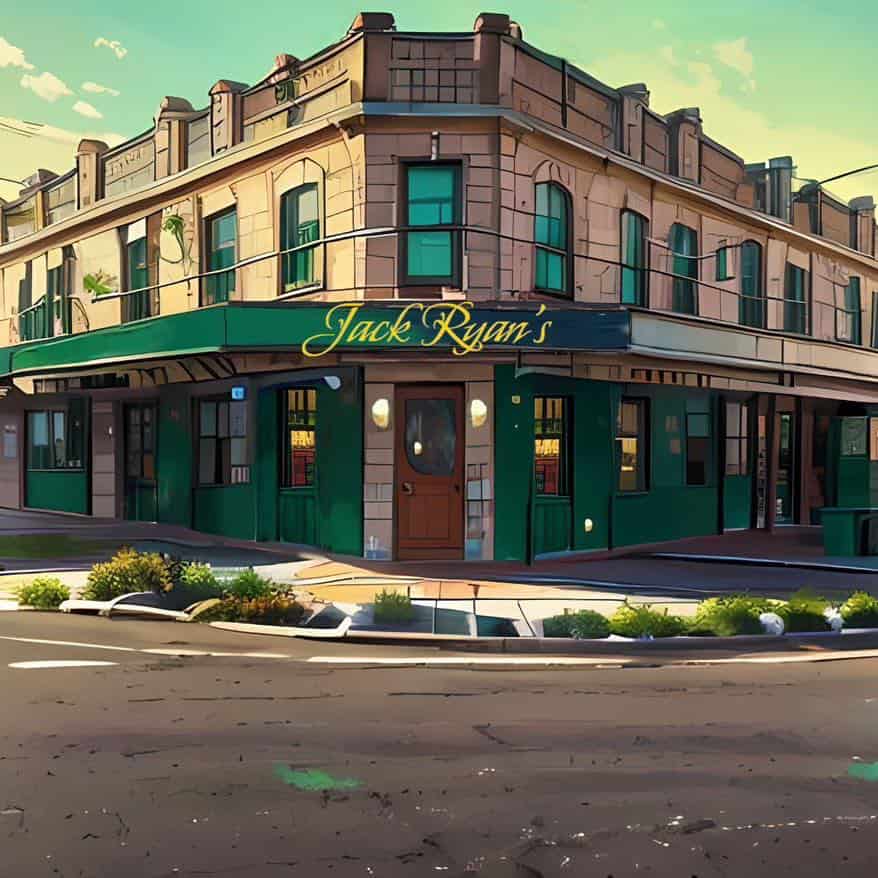 Jack Ryan's Irish Bar