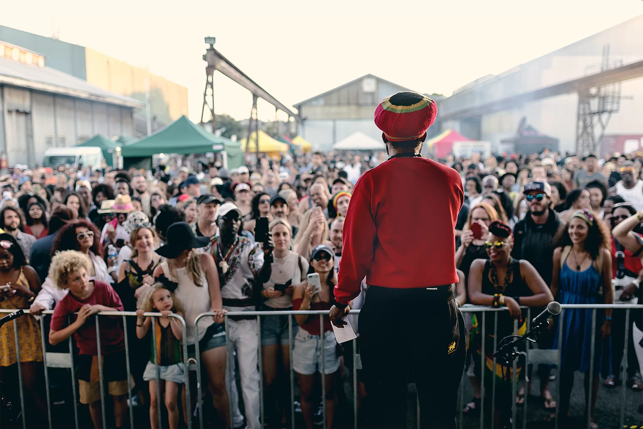 Jamaican Music And Food Festival
