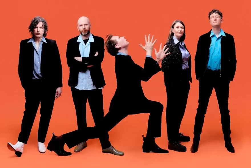 Live At The Gardens - Franz Ferdinand