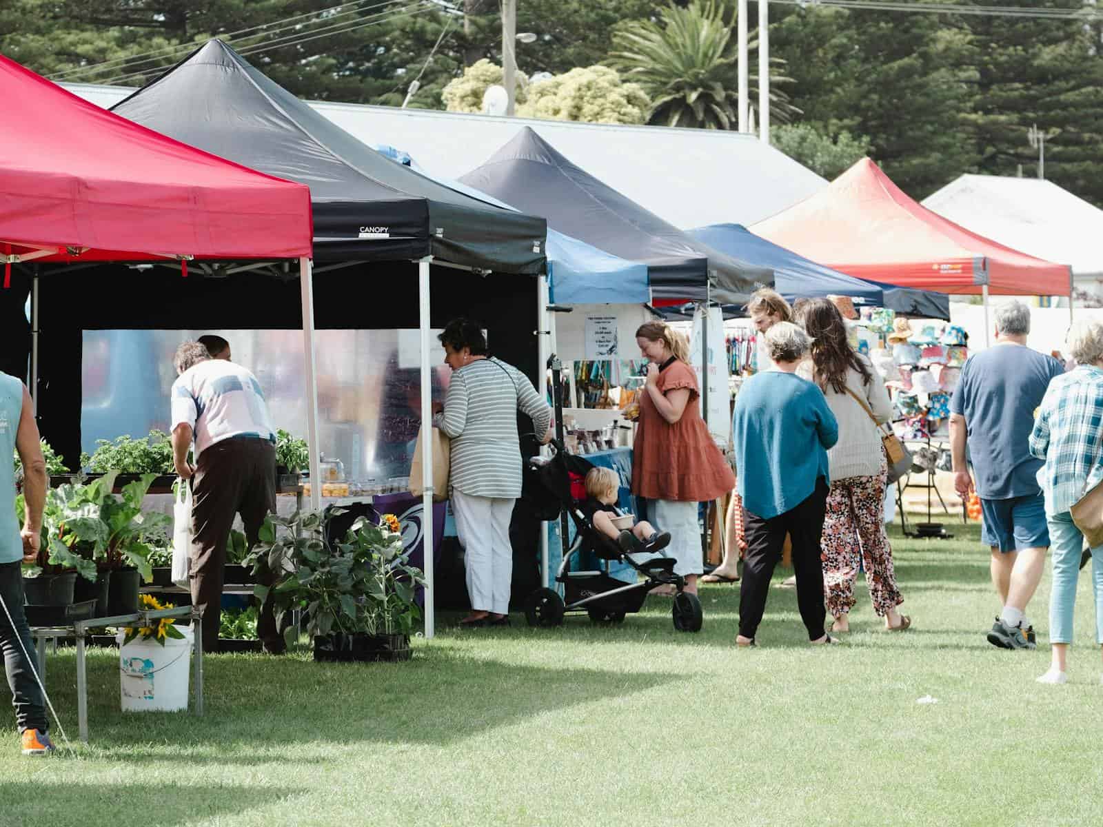 Port Fairy Community Market