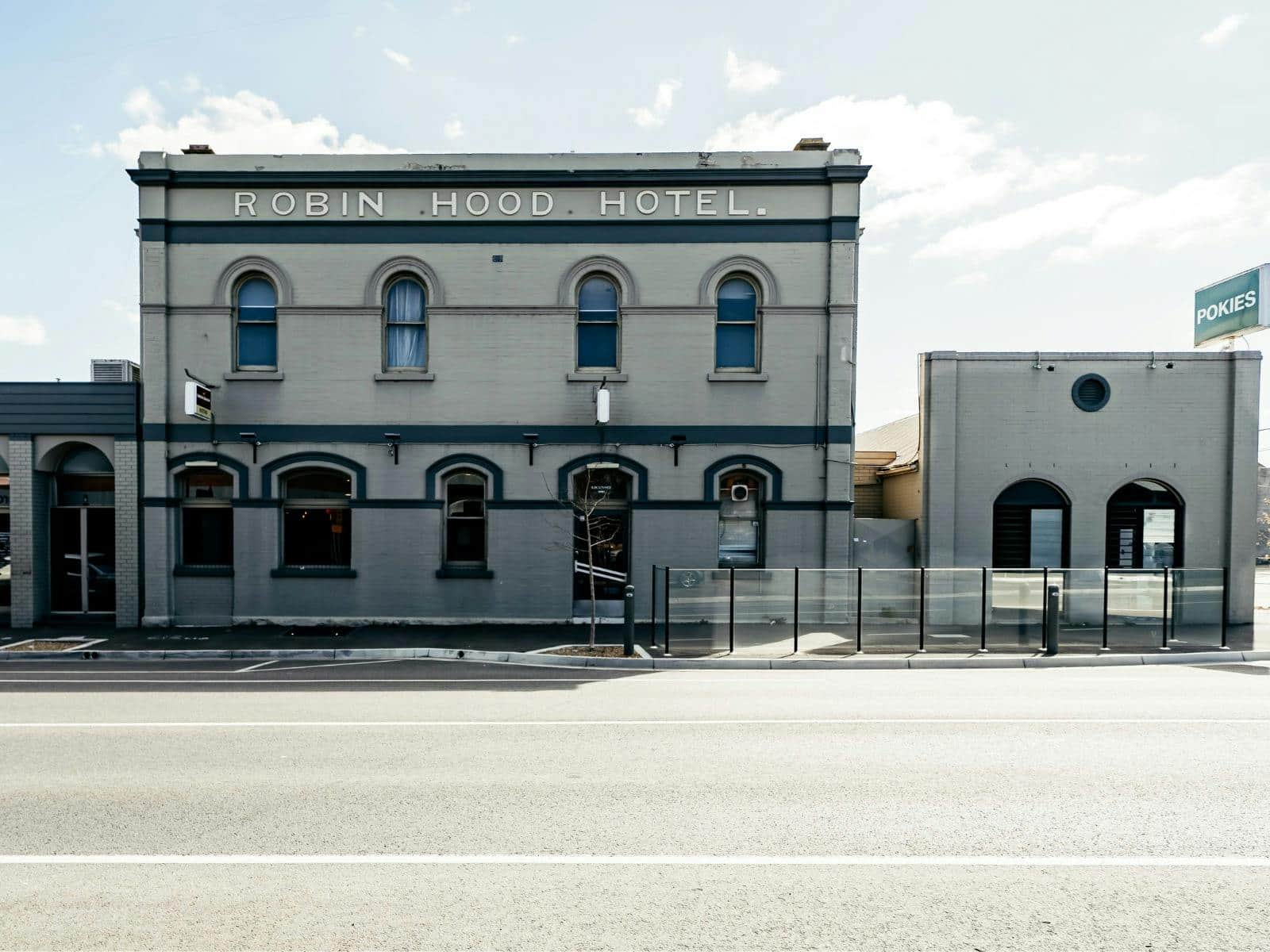 The Robin Hood Hotel