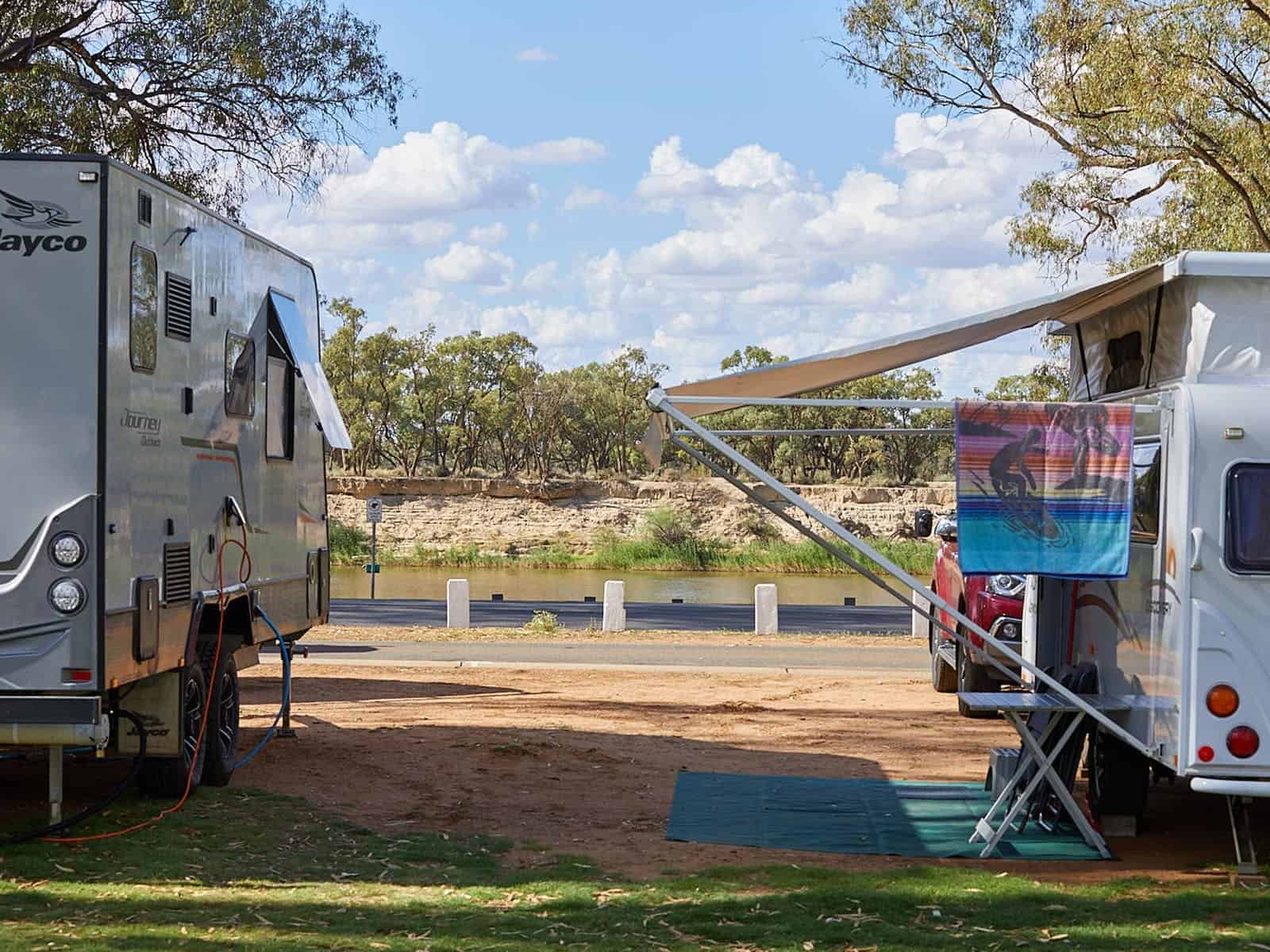 Apex RiverBeach Holiday Park