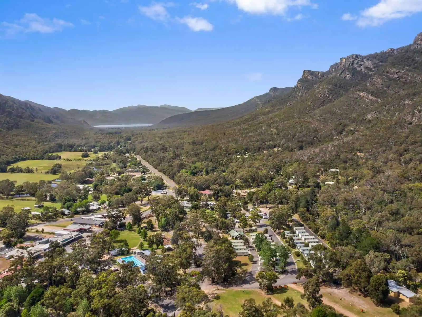Breeze Holiday Parks - Halls Gap