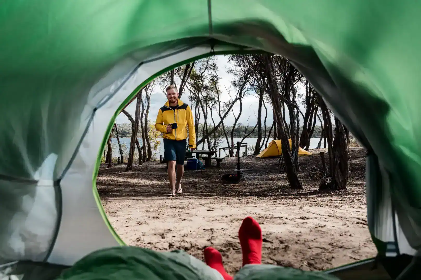 Bunga Arm Campground