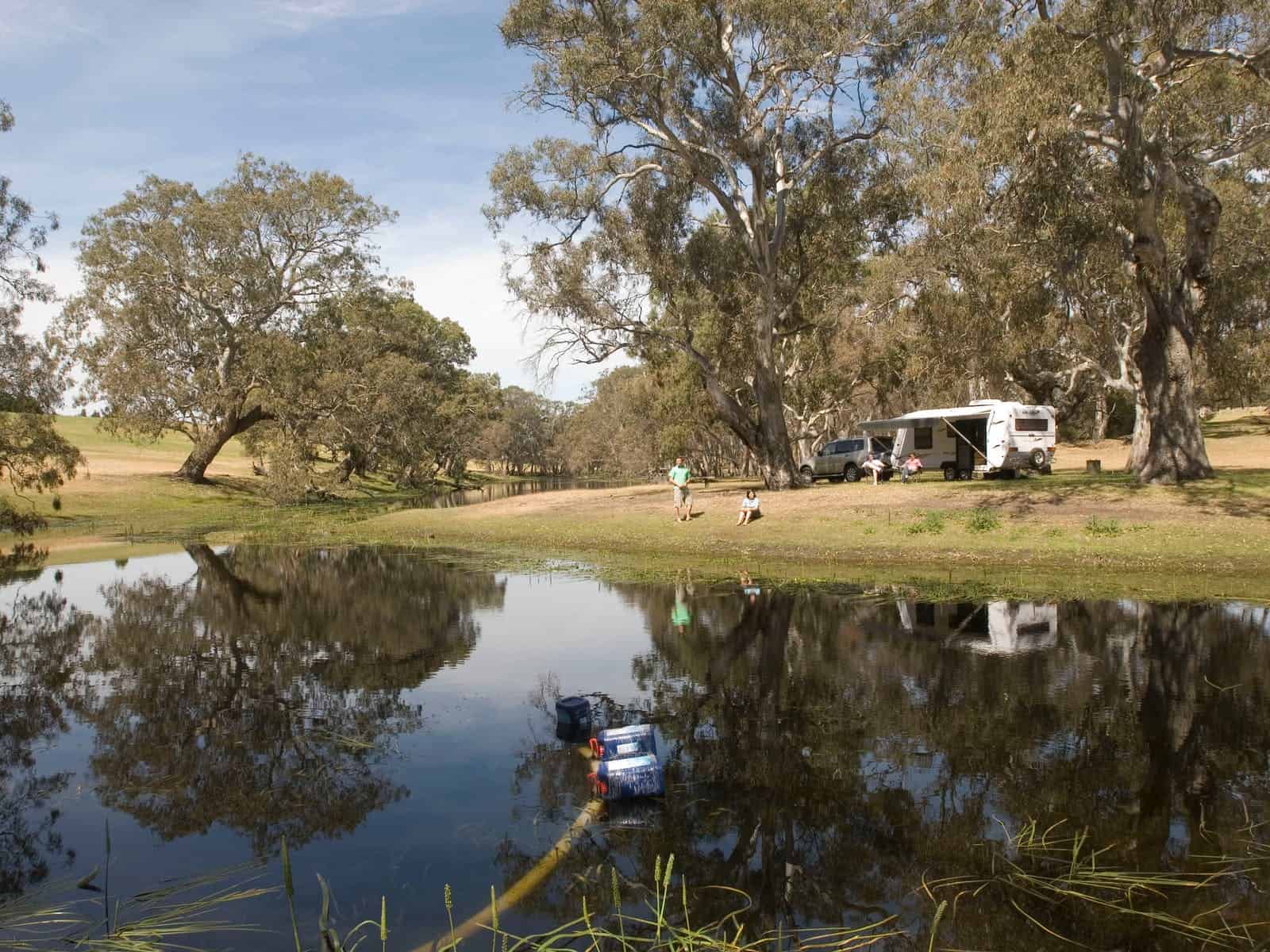 Cavendish On Wannon Campground