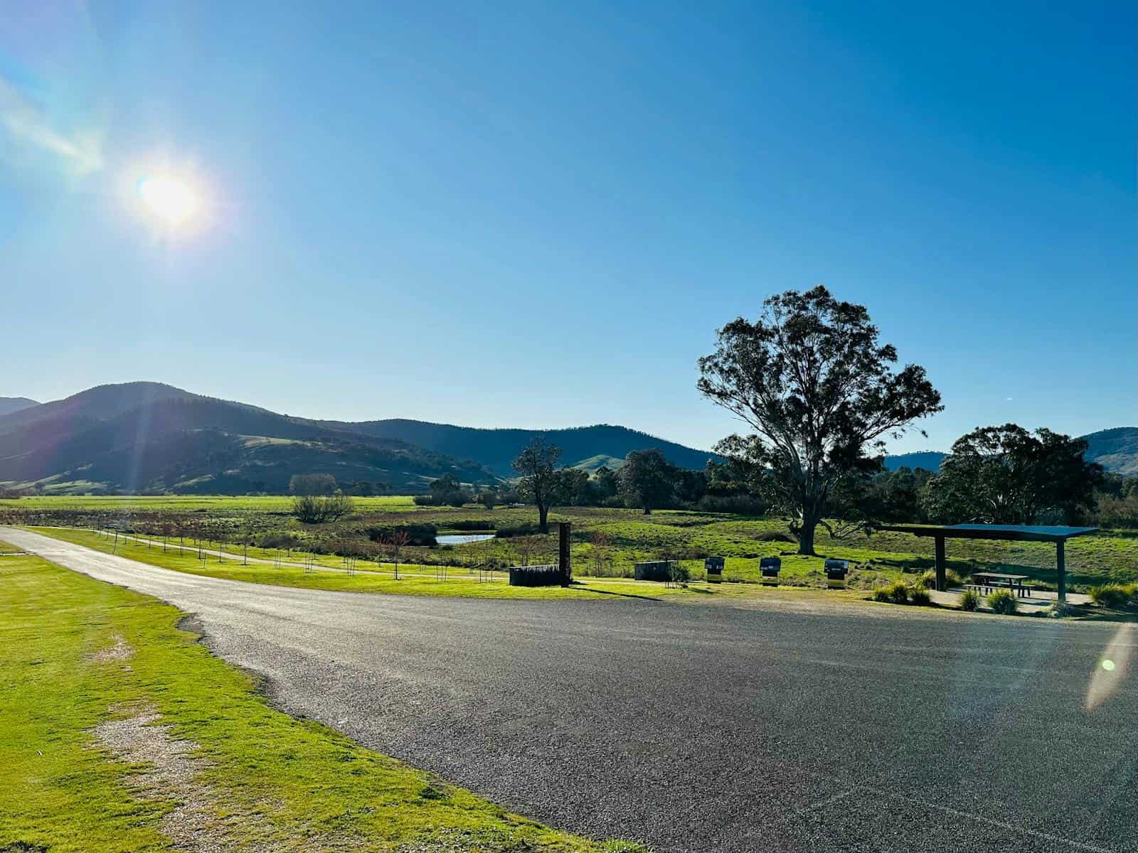 Clearwater Caravan Park