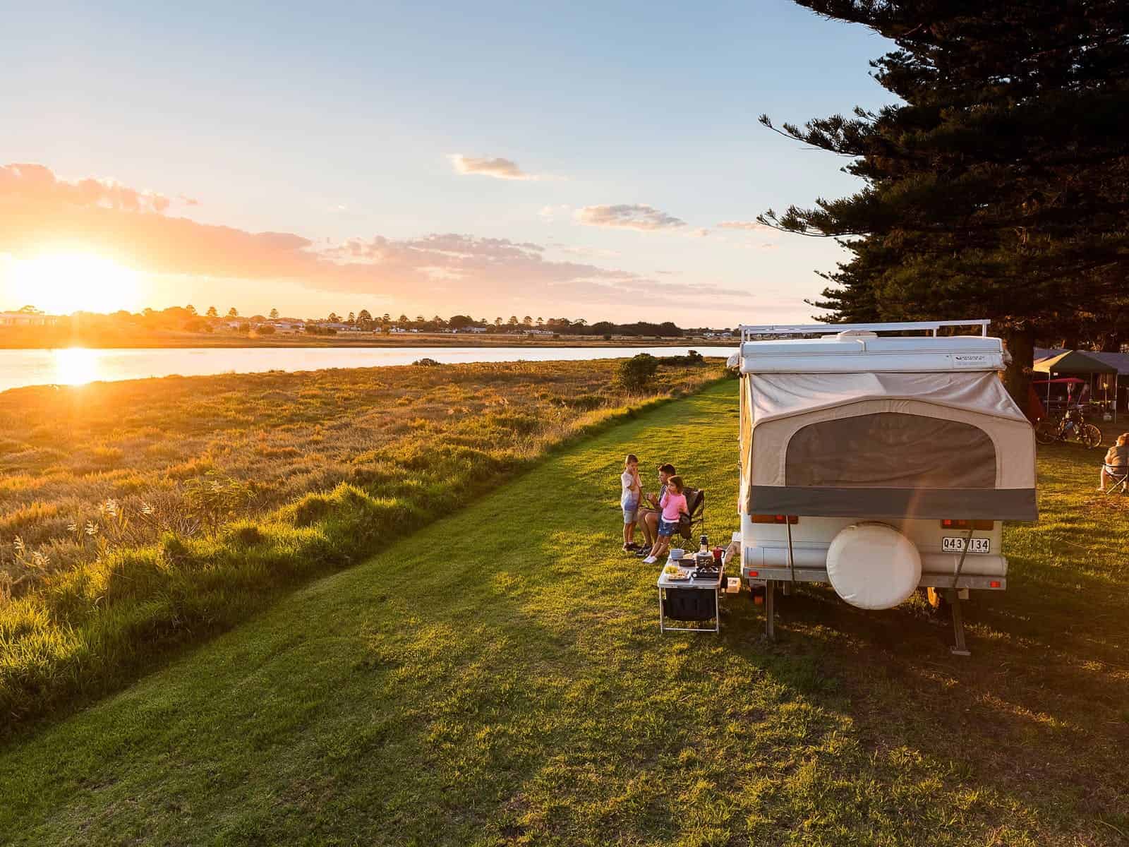 Gardens Caravan Park