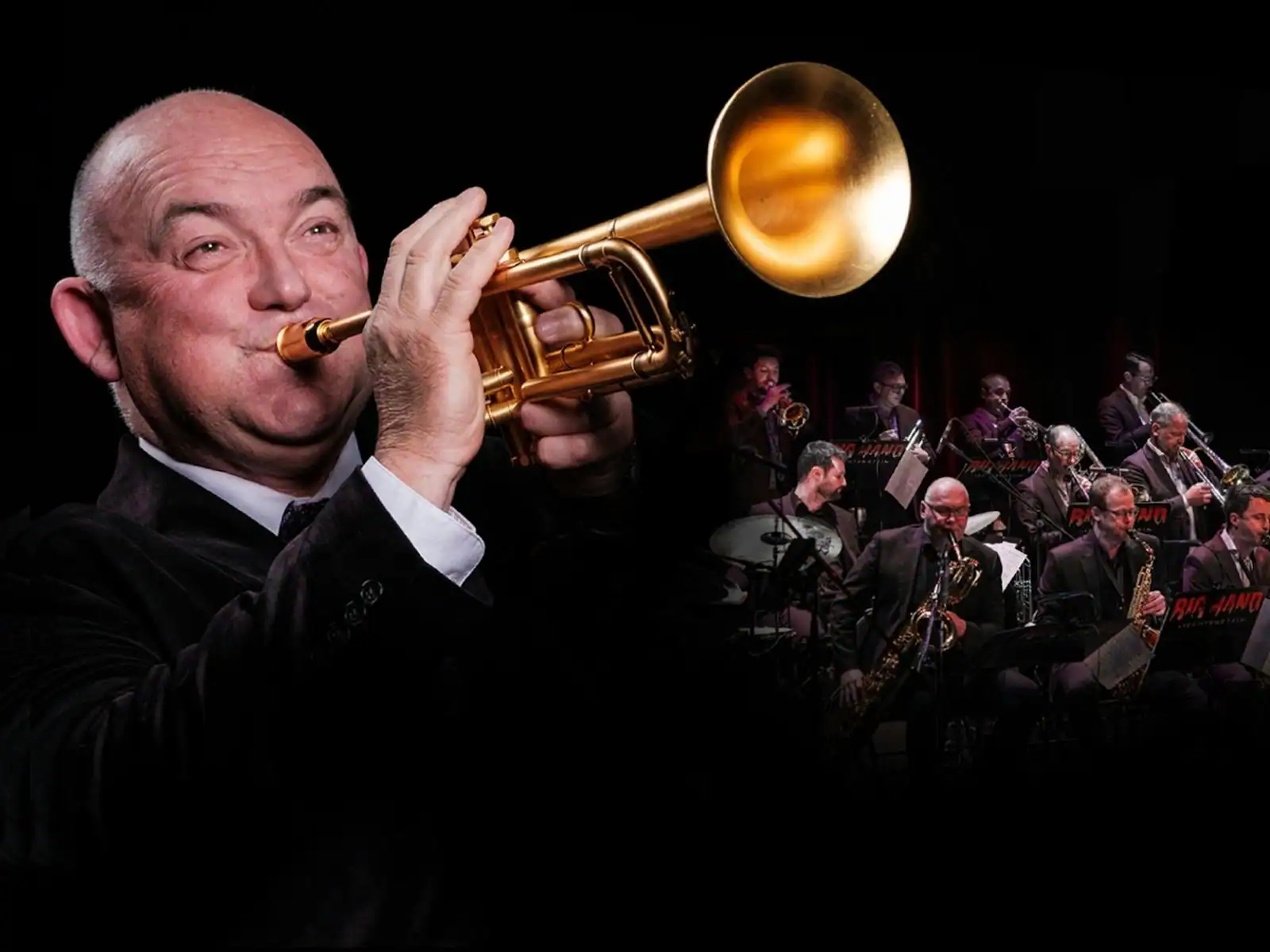 James Morrison with Big Band Liechtenstein