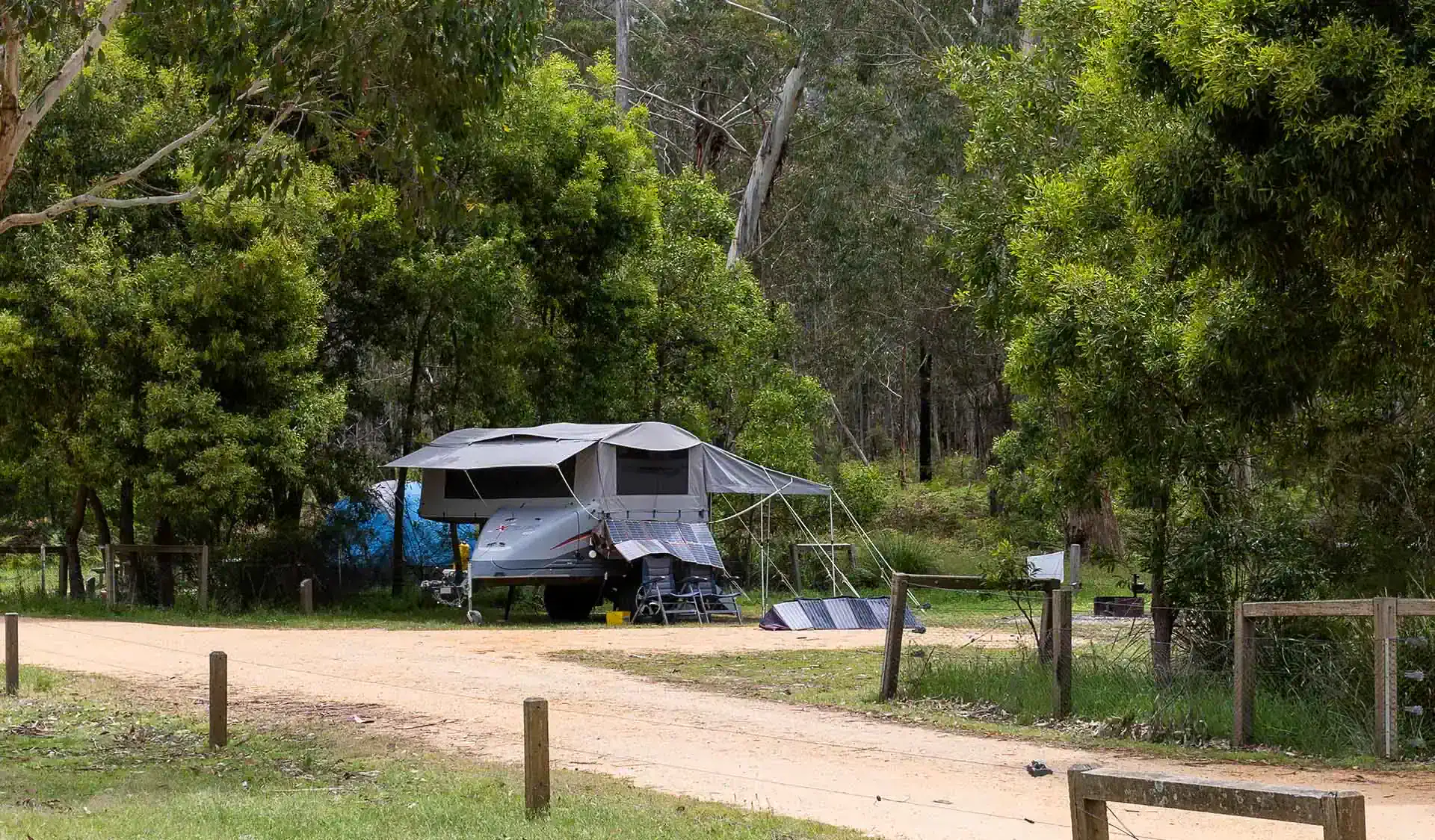 Jimmy Creek Campground