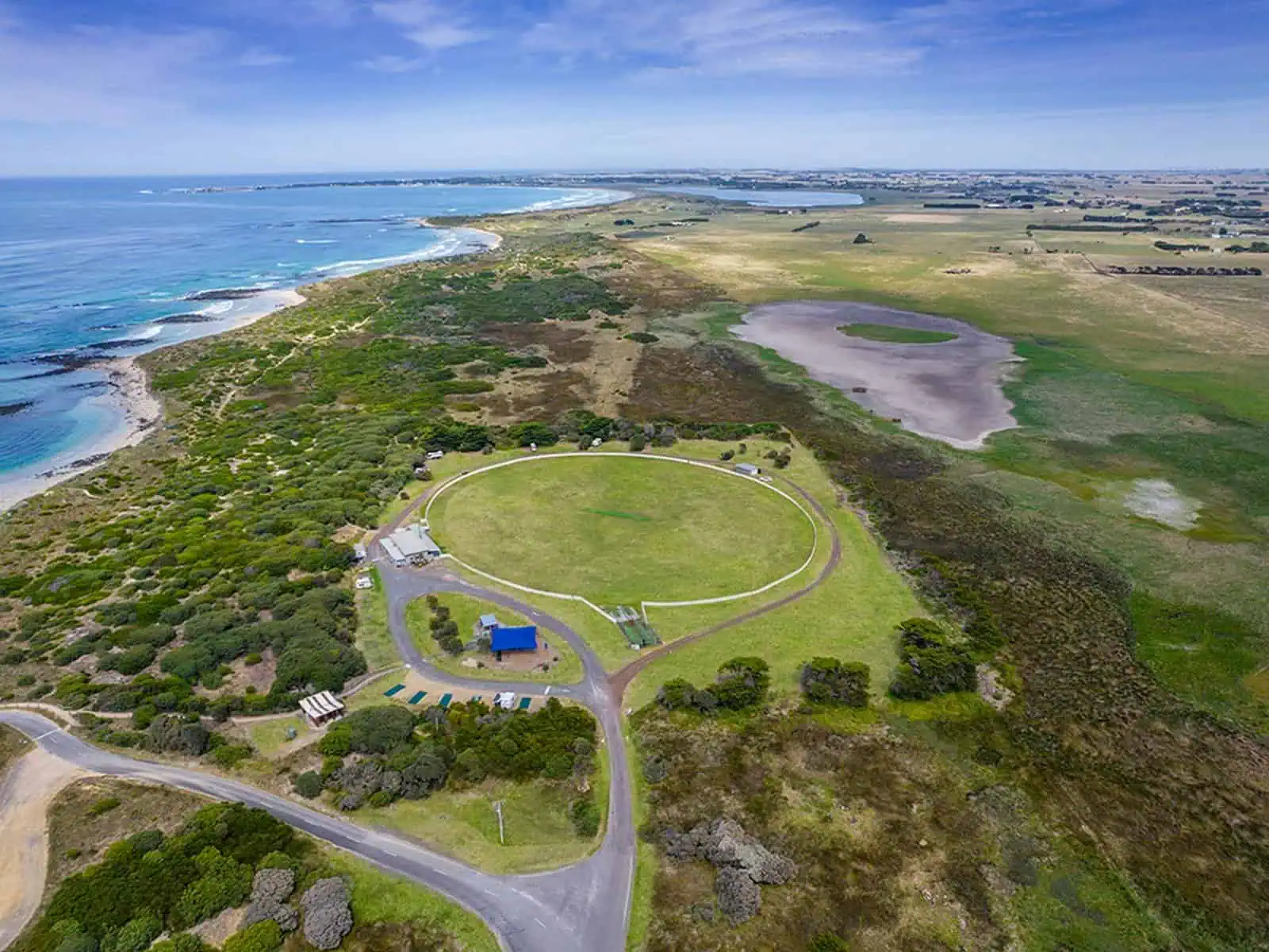 Killarney Caravan Park