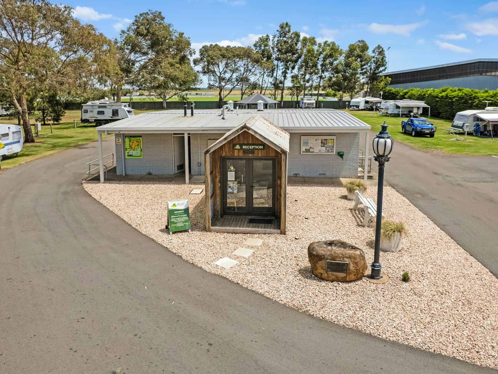 Koroit-Tower Hill Caravan Park