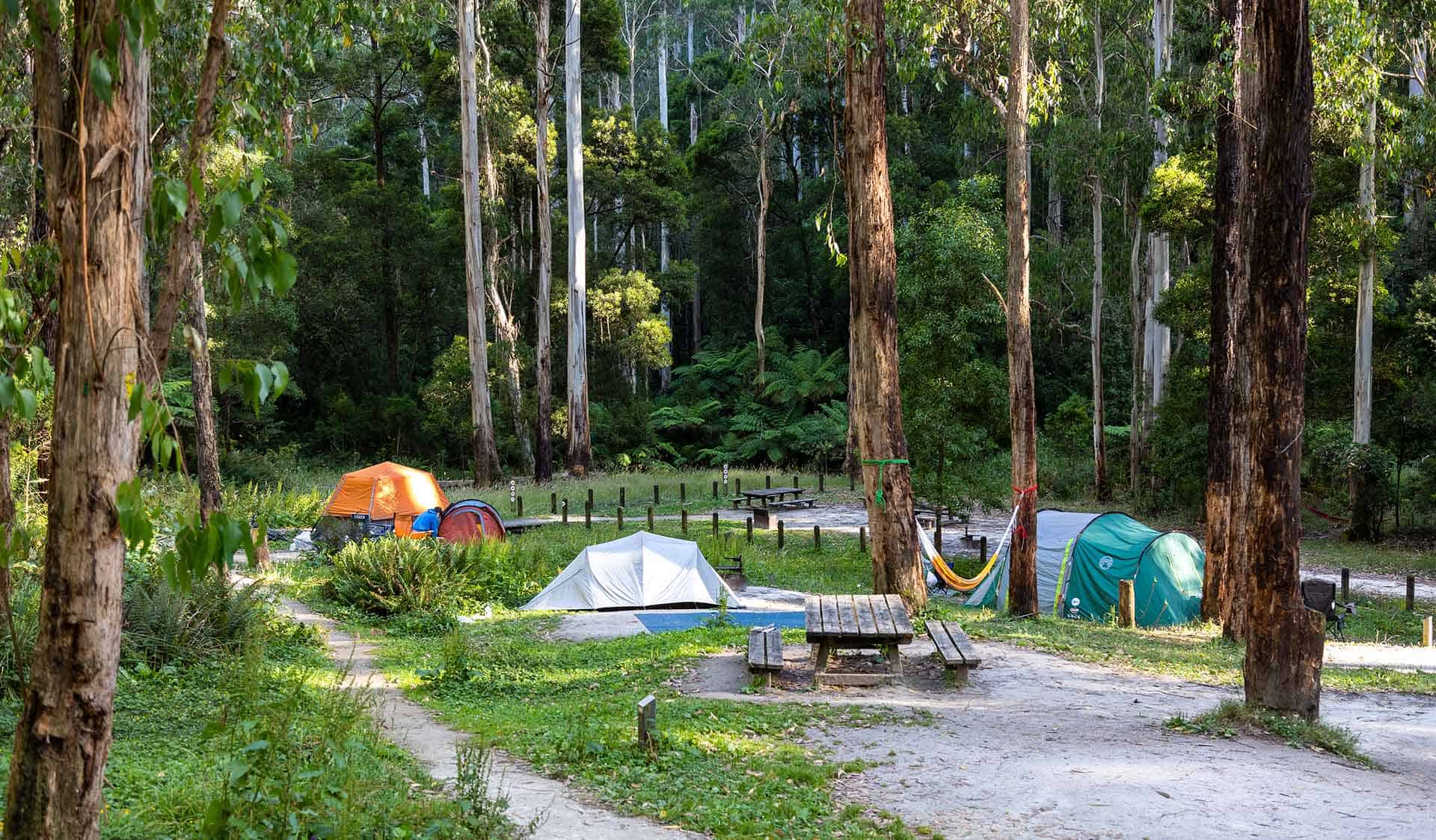 Lake Elizabeth Campground
