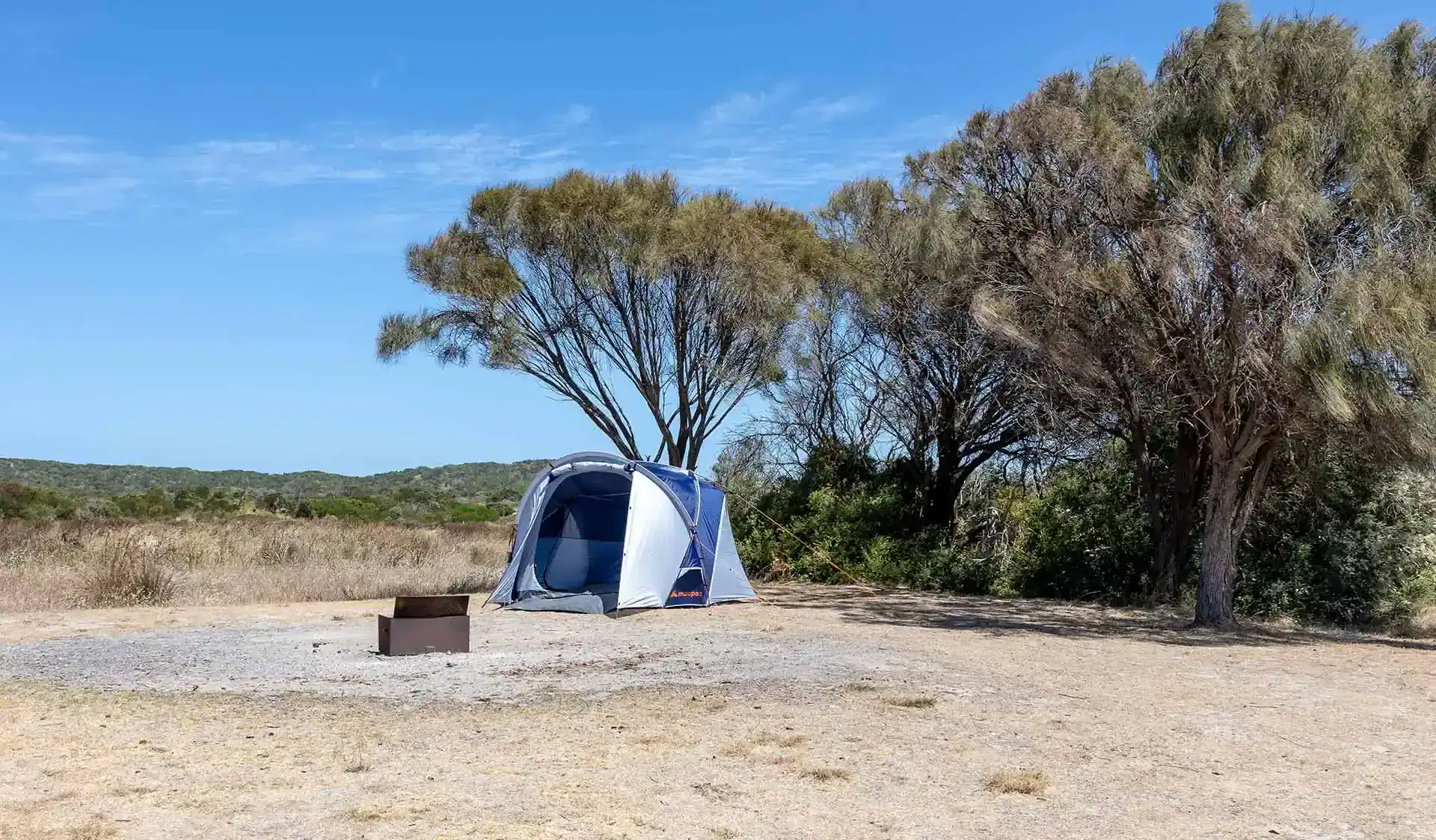 Lake Mombeong Campground