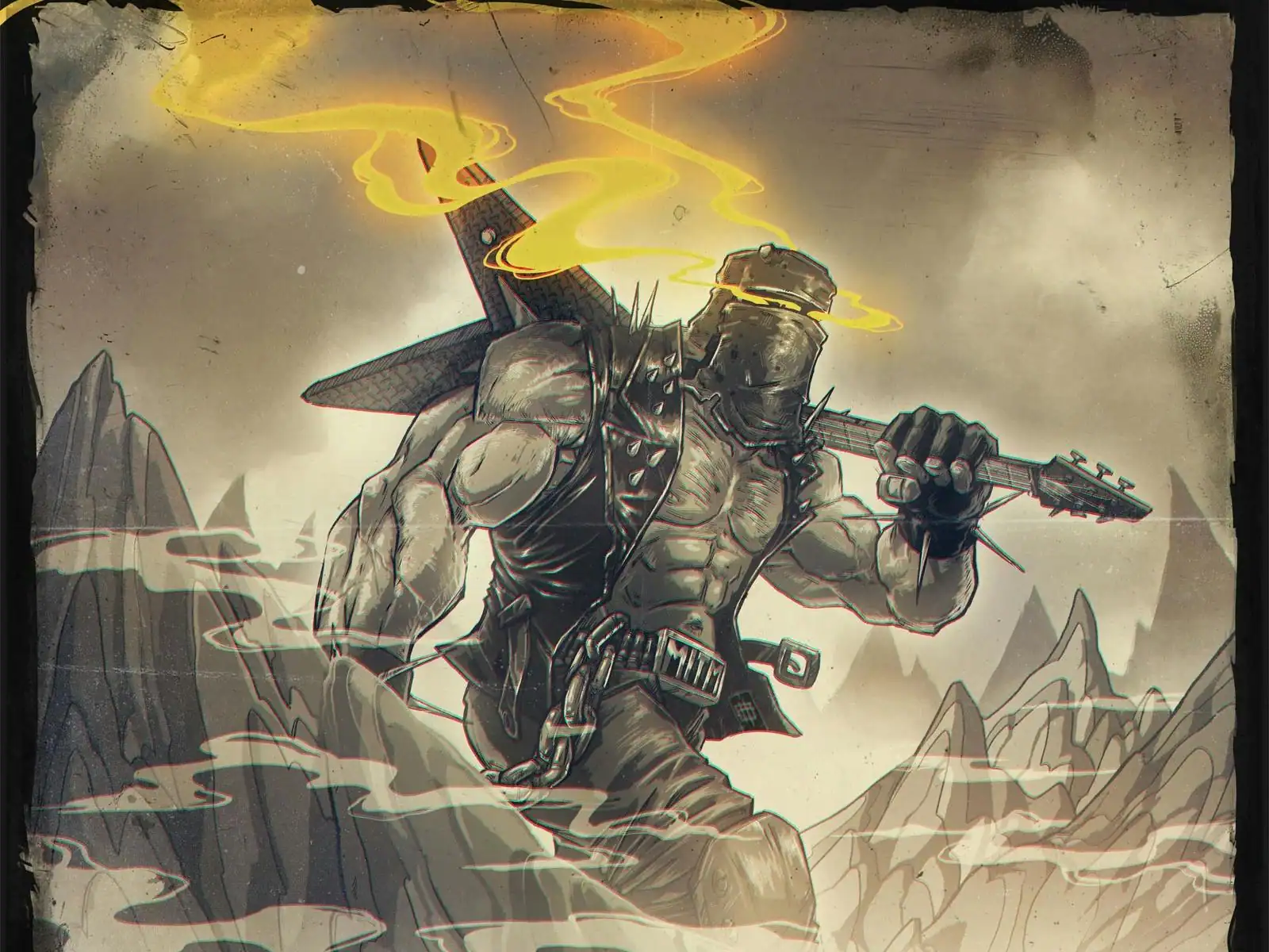 Metal in the Mountains