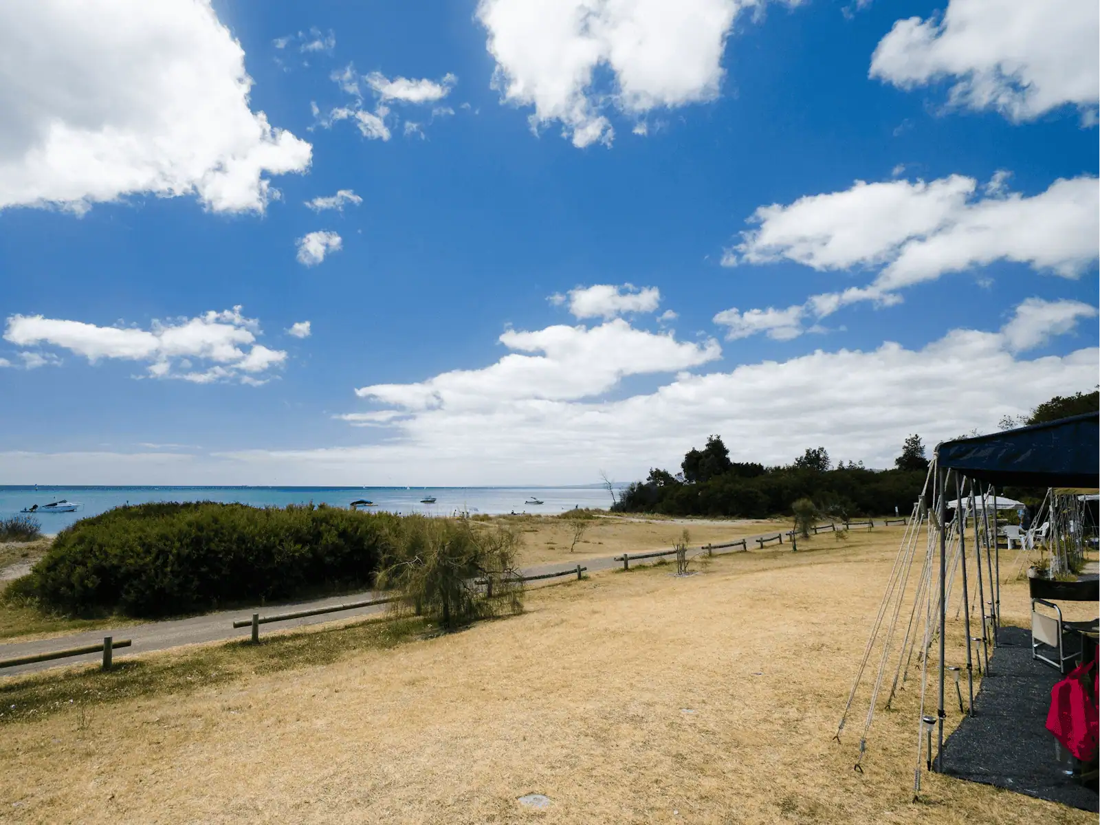 Mornington Peninsula Foreshore Camping