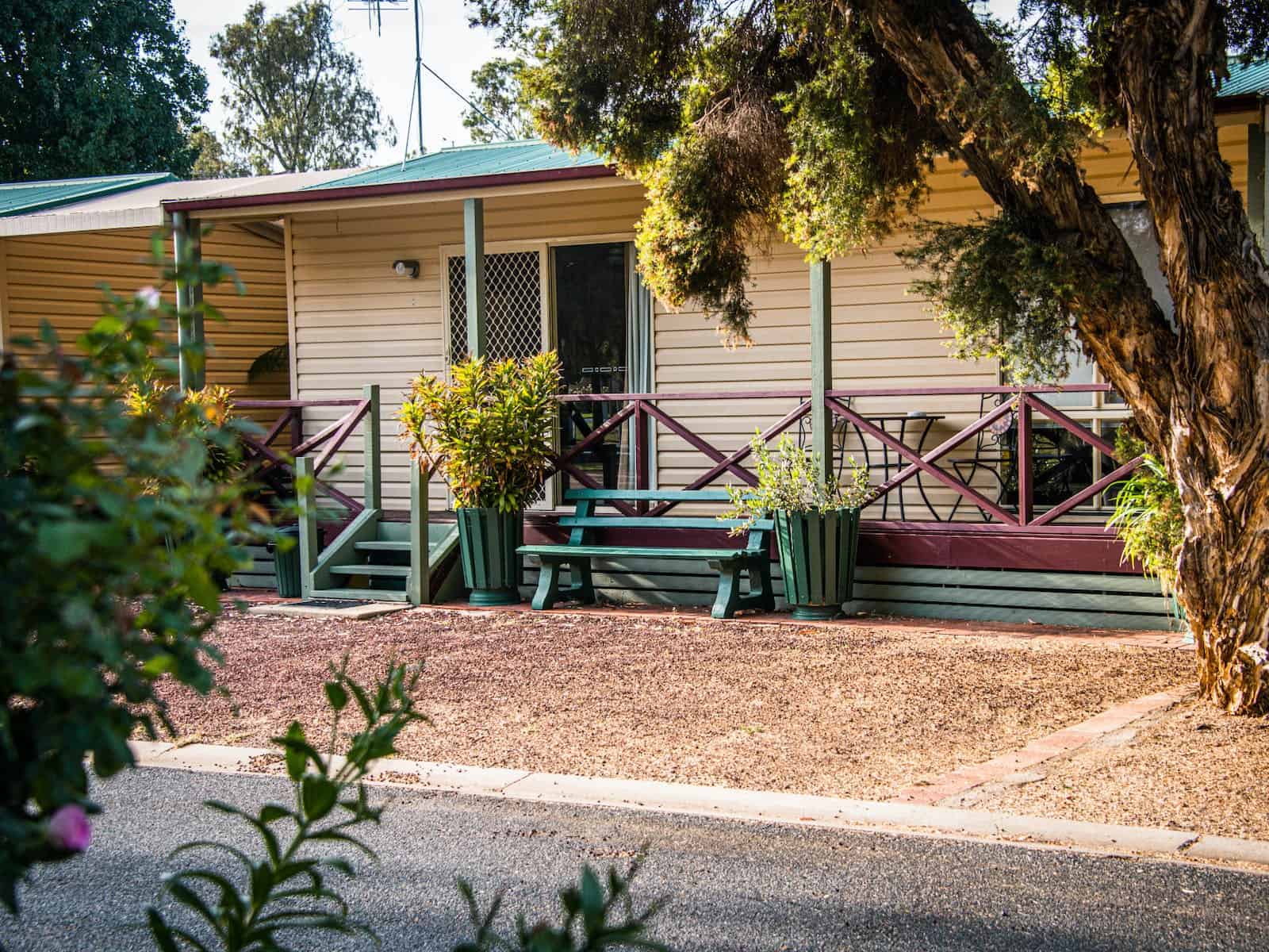 Numurkah Caravan Park