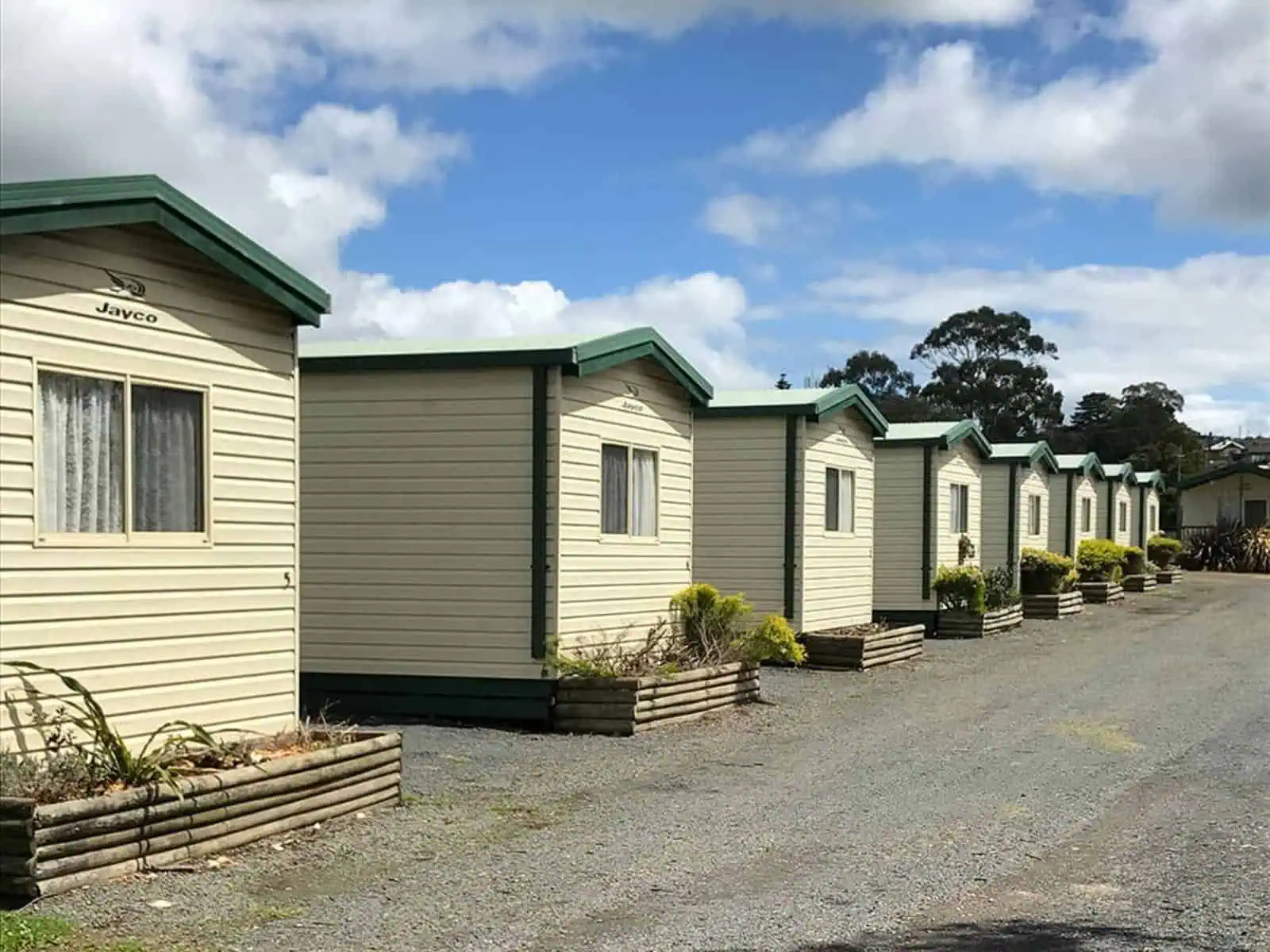 Prom Central Caravan Park