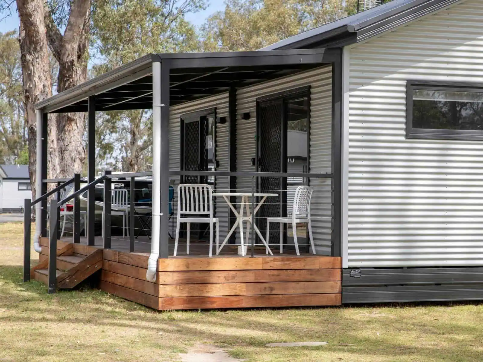 Riverside Holiday Park Dimboola