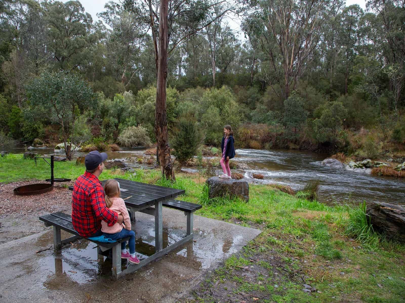 Snowy Creek Campground