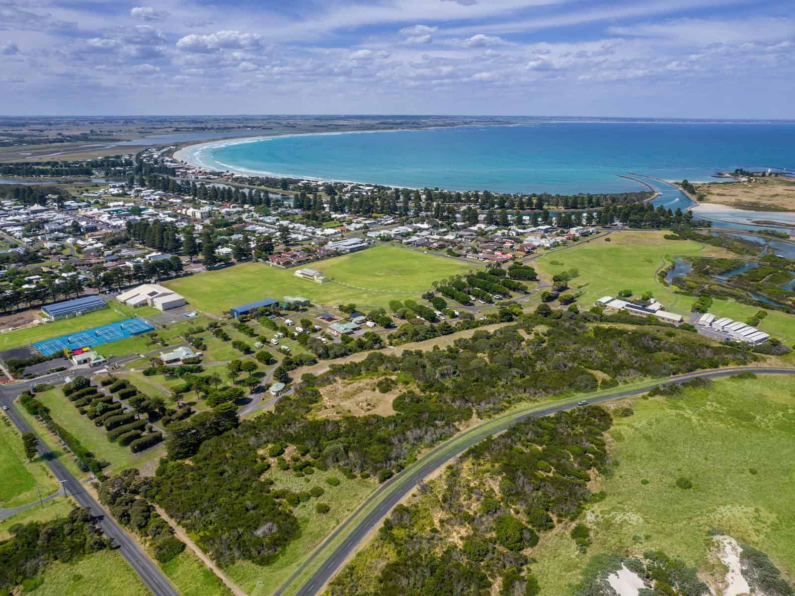 Southcombe Caravan Park