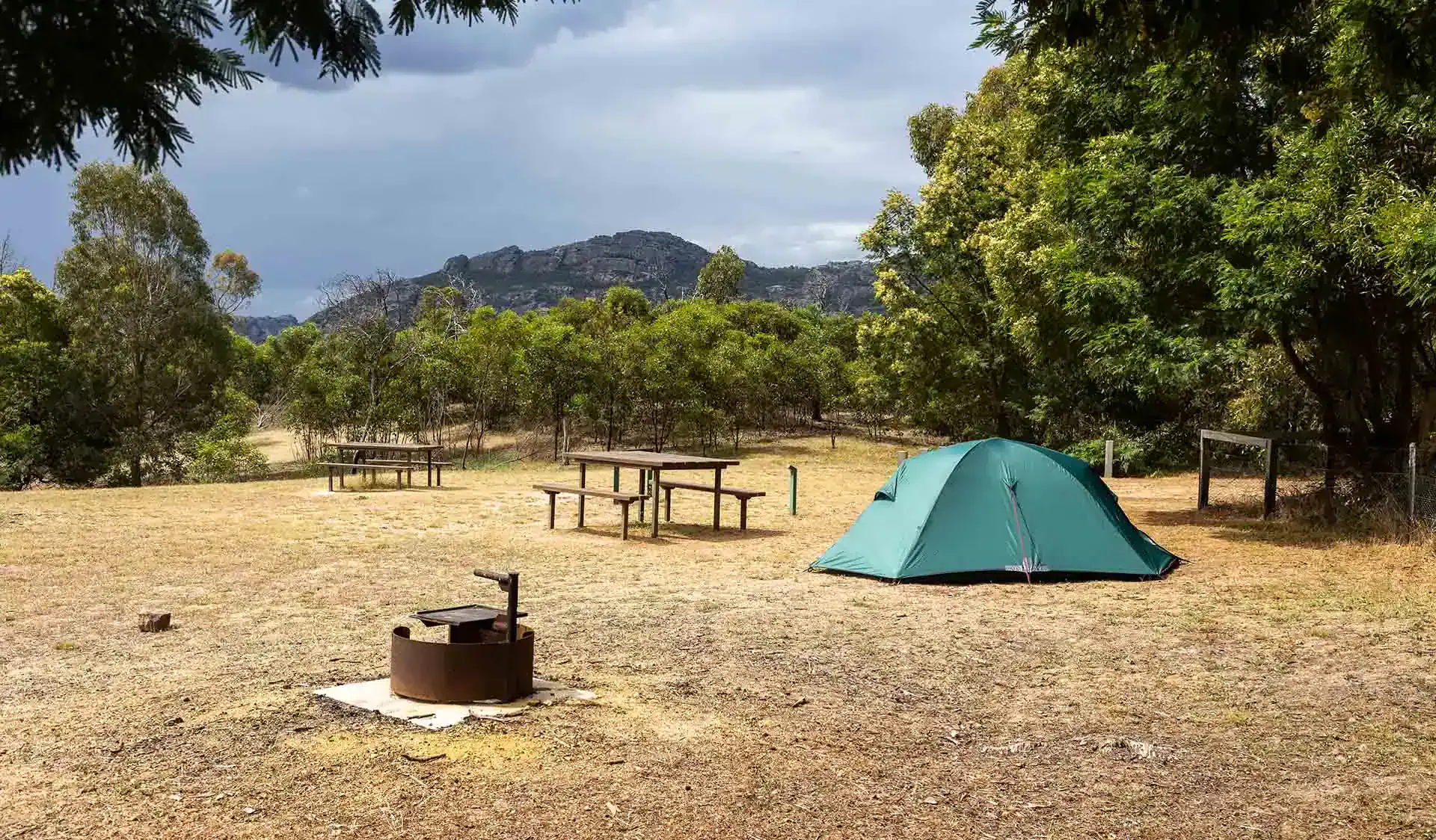 Stapylton Campground