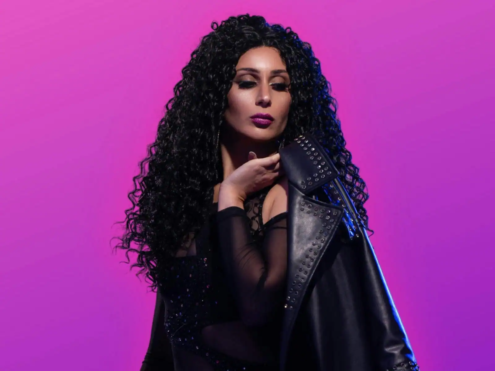 The Goddess of Pop- Cher Tribute