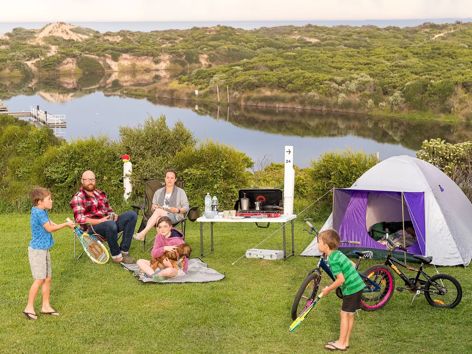 Yambuk Lake Caravan Park