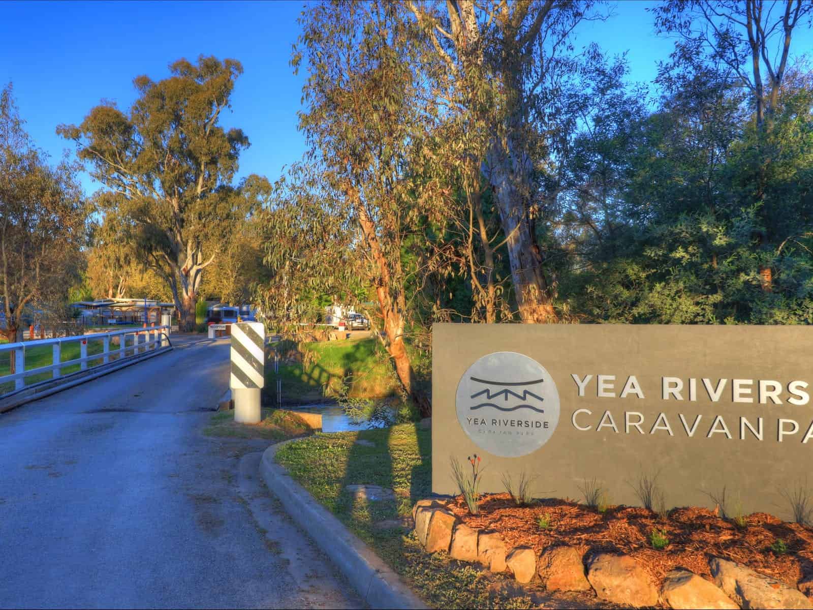 Yea Riverside Caravan Park