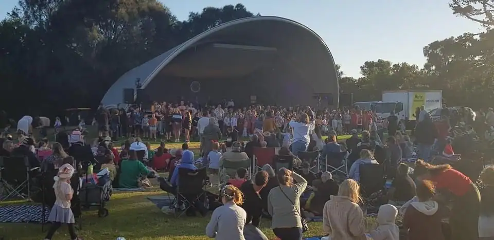Inverloch Community Christmas Carols