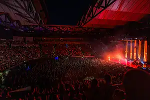 Margaret Court Arena