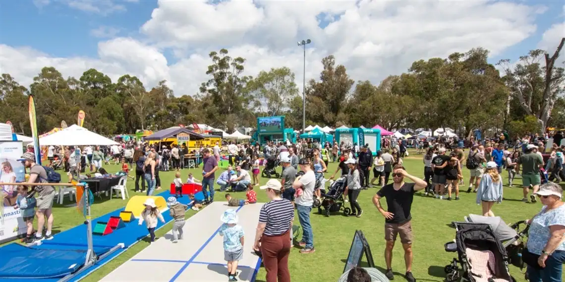 Maroondah Festival 2025