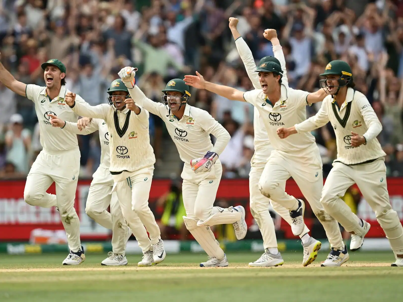 NRMA Insurance Men's Ashes - Boxing Day Test