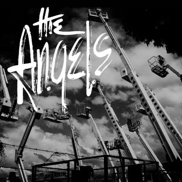 THE ANGELS - Echoes of Thunder